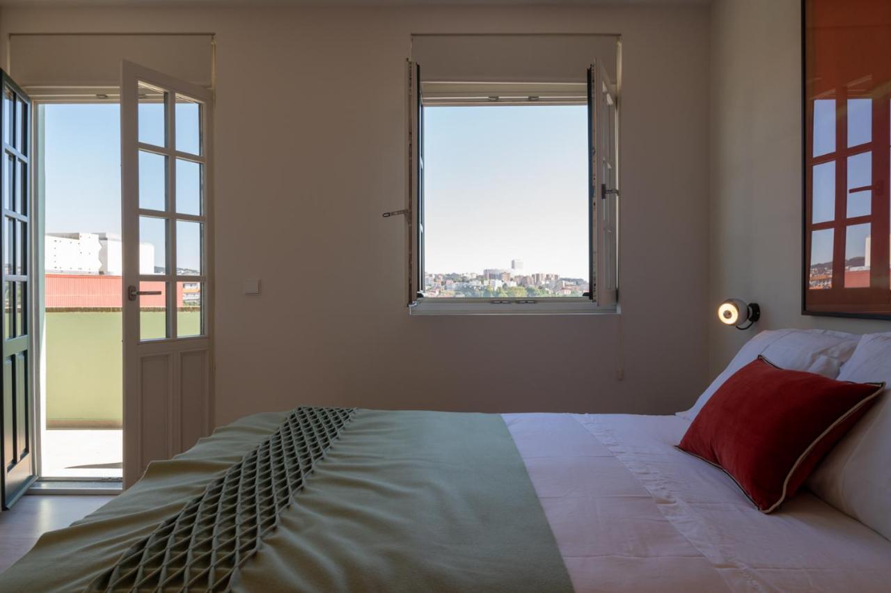 Apartamento The Cathedral'S Terrace OOporto Exterior foto