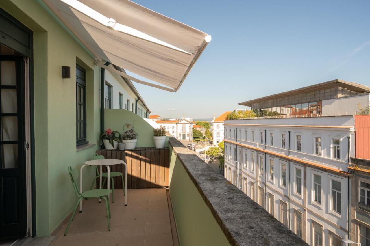 Apartamento The Cathedral'S Terrace OOporto Exterior foto